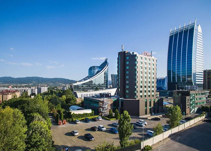 Best Western Plus Expo Hotel