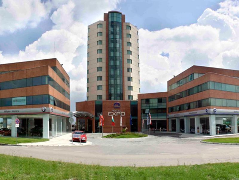 Hotel Expo 4*